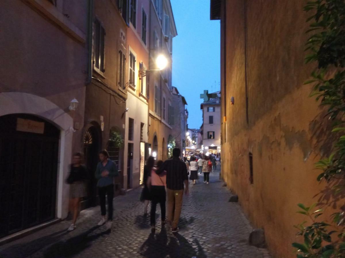 L'Antica Porta Di Trastevere Ρώμη Εξωτερικό φωτογραφία